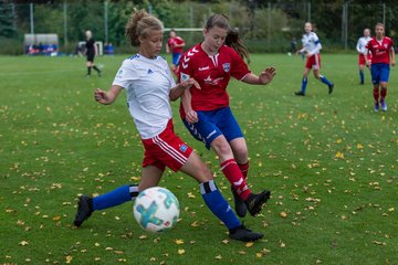 Bild 56 - B-Juniorinnen HSV - FF USV Jena : Ergebnis: 3:1
